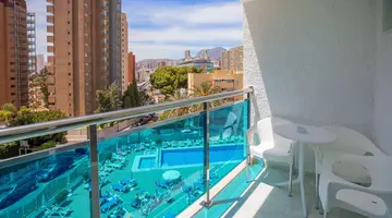 HOTEL SERVIGROUP RIALTO