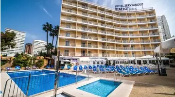 HOTEL SERVIGROUP RIALTO