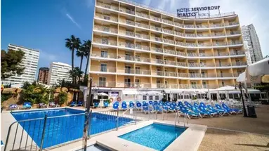 HOTEL SERVIGROUP RIALTO