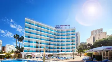 Hotel Servigroup Rialto