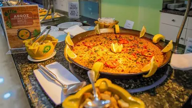 HOTEL SERVIGROUP RIALTO