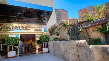 HOTEL SERVIGROUP RIALTO
