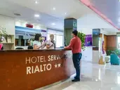 HOTEL SERVIGROUP RIALTO