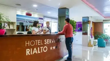 HOTEL SERVIGROUP RIALTO