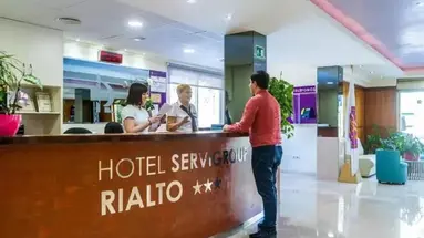 HOTEL SERVIGROUP RIALTO