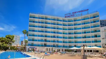 HOTEL SERVIGROUP RIALTO