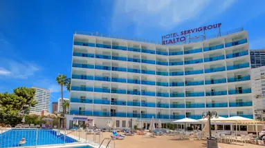 HOTEL SERVIGROUP RIALTO