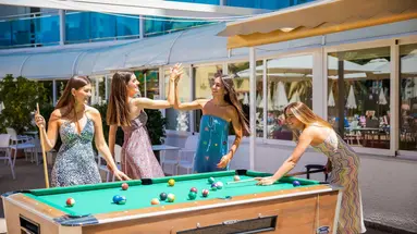 HOTEL SERVIGROUP RIALTO