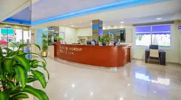HOTEL SERVIGROUP RIALTO
