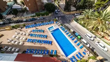 HOTEL SERVIGROUP RIALTO