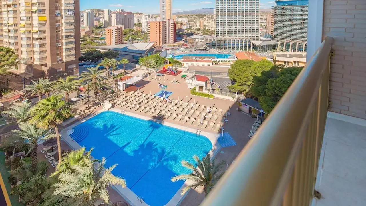 Hotel Servigroup Torre Dorada