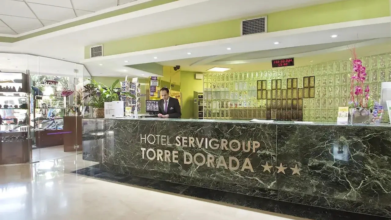 Hotel Servigroup Torre Dorada