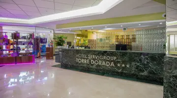 HOTEL SERVIGROUP TORRE DORADA