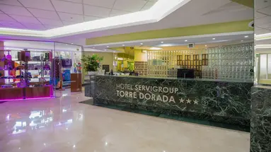 HOTEL SERVIGROUP TORRE DORADA