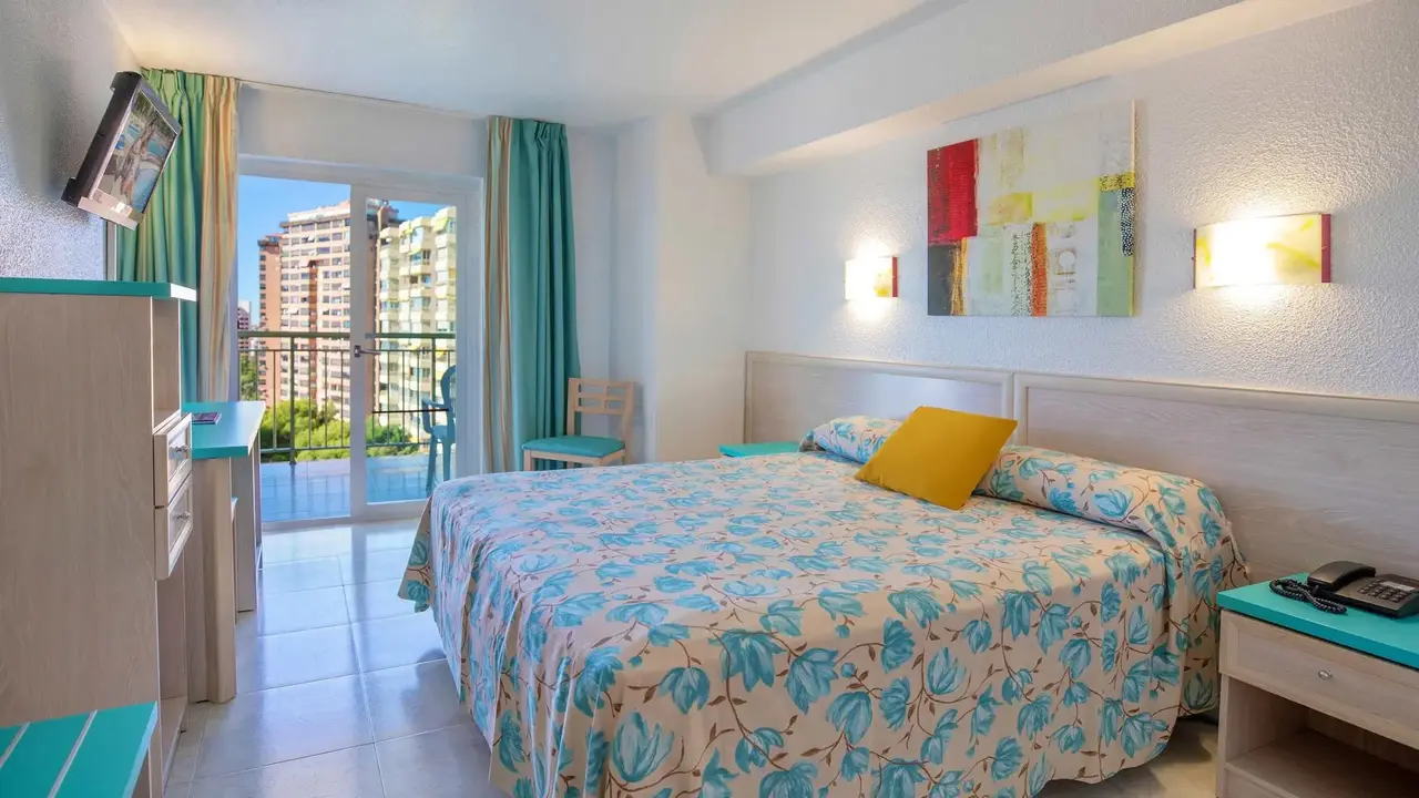 HOTEL SERVIGROUP TORRE DORADA