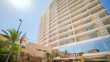 HOTEL SERVIGROUP TORRE DORADA