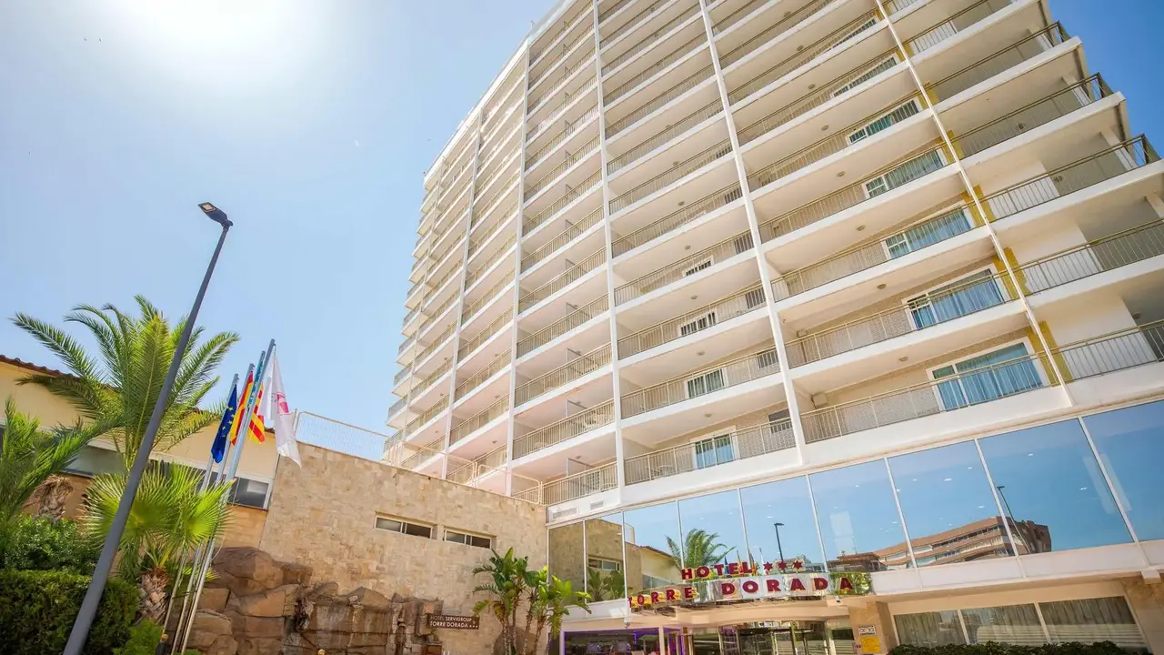 HOTEL SERVIGROUP TORRE DORADA