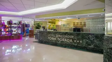 Hotel Servigroup Torre Dorada