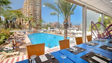 HOTEL SERVIGROUP TORRE DORADA
