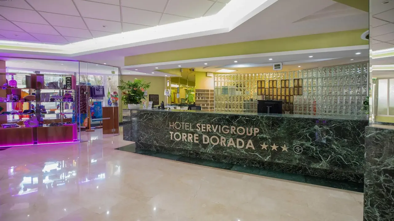 HOTEL SERVIGROUP TORRE DORADA