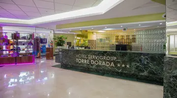 HOTEL SERVIGROUP TORRE DORADA