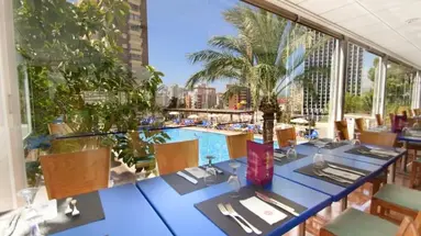 HOTEL SERVIGROUP TORRE DORADA