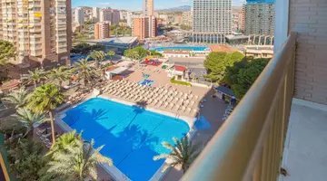 HOTEL SERVIGROUP TORRE DORADA