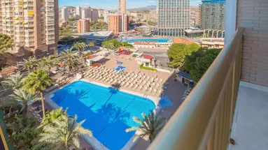 HOTEL SERVIGROUP TORRE DORADA