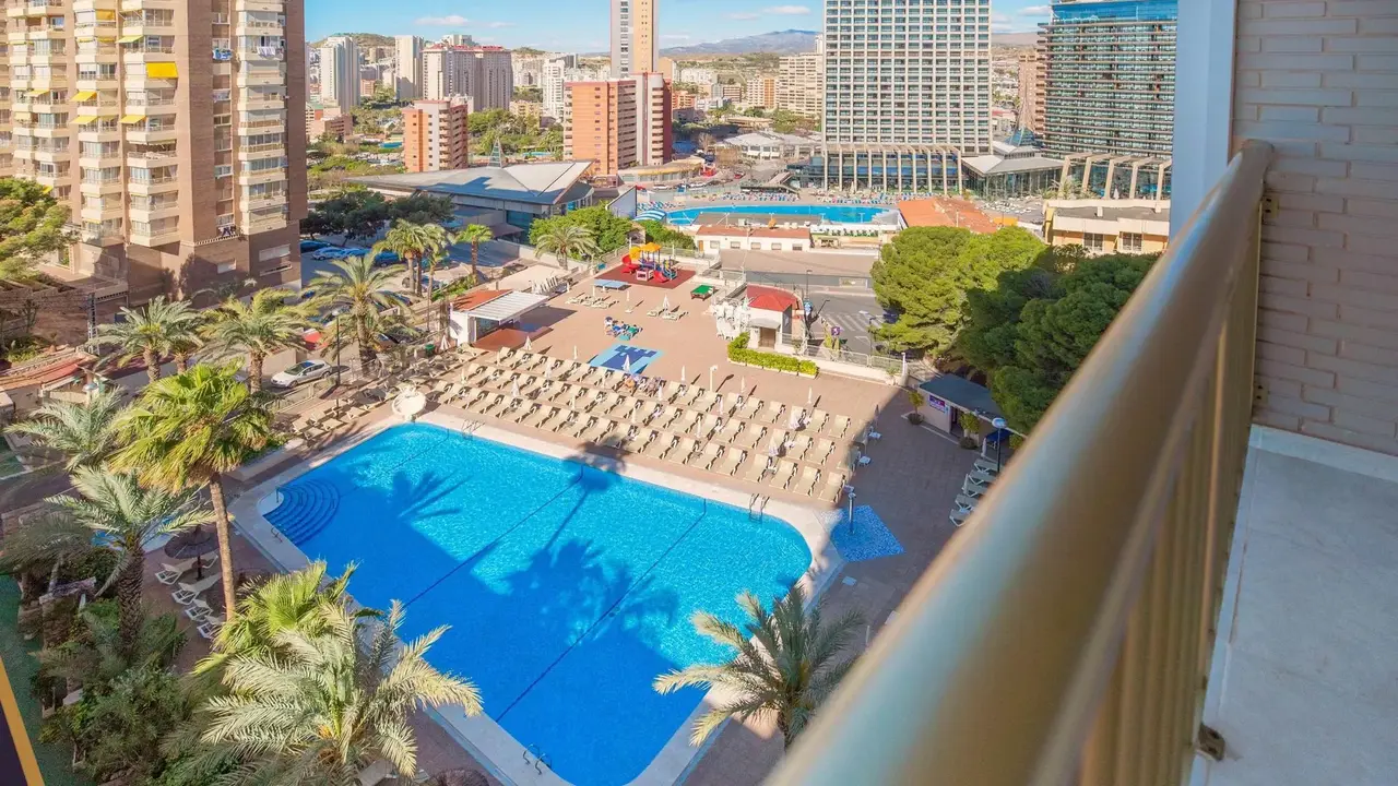 HOTEL SERVIGROUP TORRE DORADA
