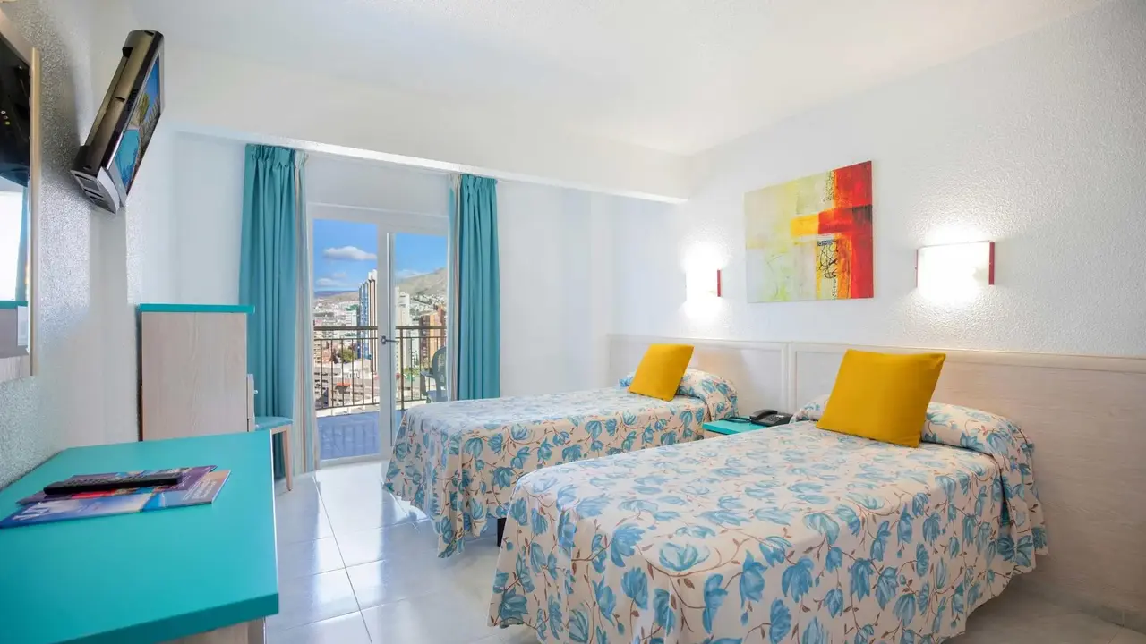 HOTEL SERVIGROUP TORRE DORADA