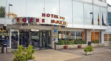 HOTEL SERVIGROUP TORRE DORADA