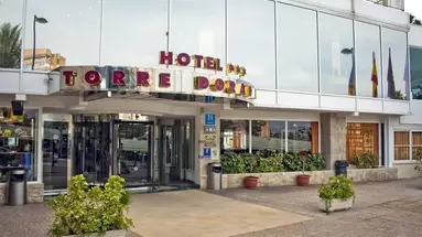 HOTEL SERVIGROUP TORRE DORADA