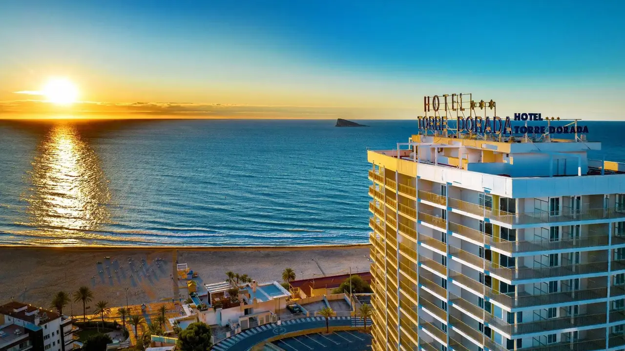 HOTEL SERVIGROUP TORRE DORADA