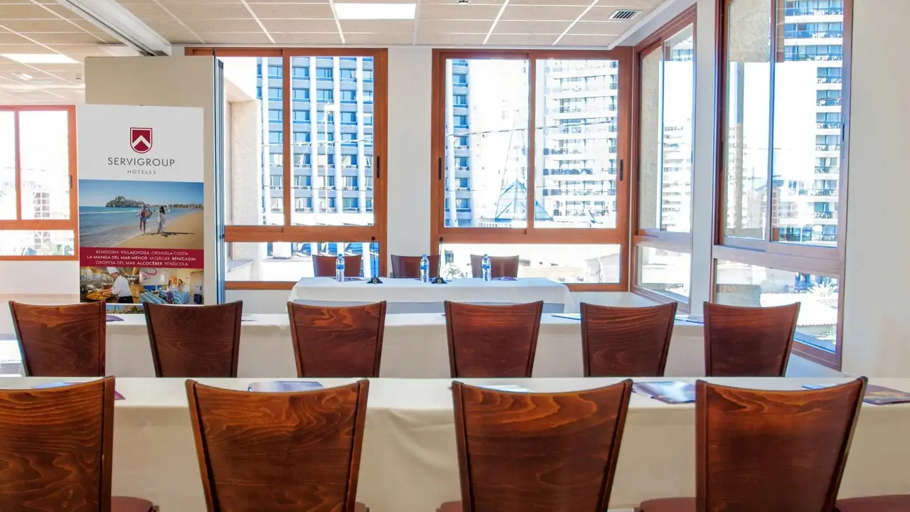 HOTEL SERVIGROUP TORRE DORADA
