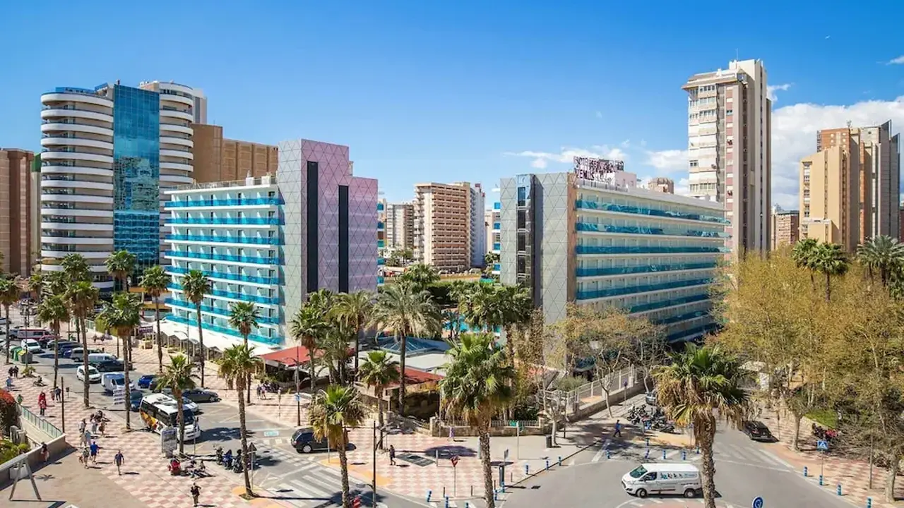 Hotel Servigroup Venus