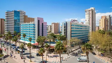 Hotel Servigroup Venus