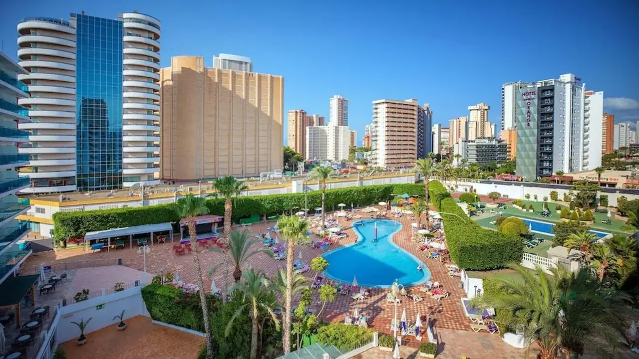 Hotel Servigroup Venus