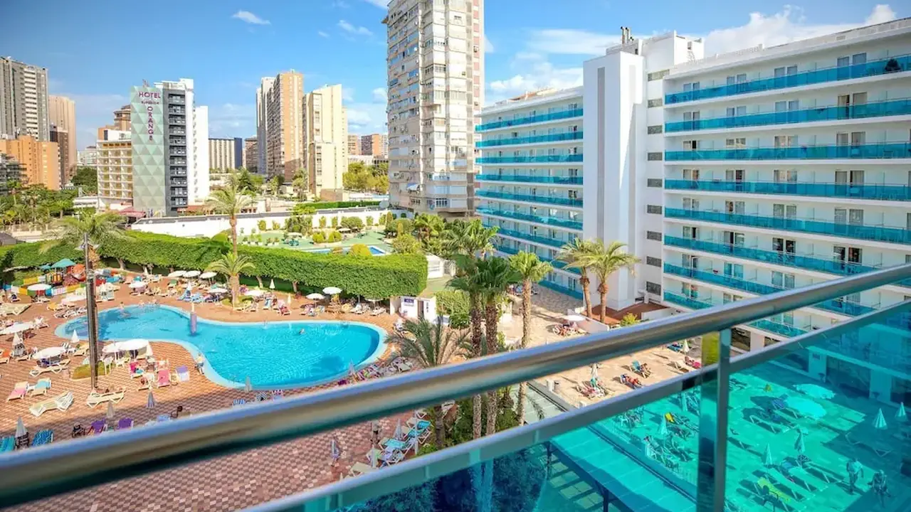 Hotel Servigroup Venus