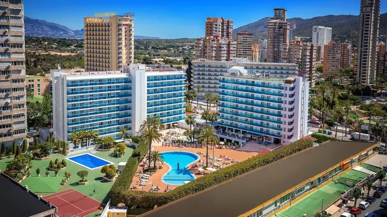 Hotel Servigroup Venus