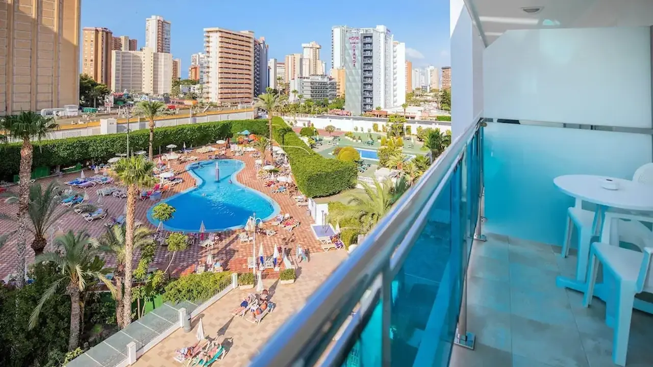 Hotel Servigroup Venus