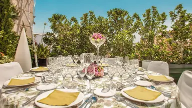 HOTEL SH VALENCIA PALACE