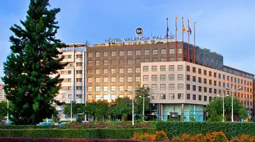 HOTEL SH VALENCIA PALACE