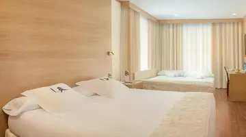 HOTEL SH VALENCIA PALACE