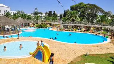 HOTEL SHALIMAR AQUAPARK