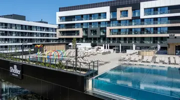 Hotel Shellter Resort & Spa