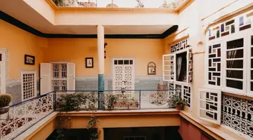 Hotel Sherazade