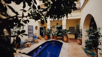 Hotel Sherazade