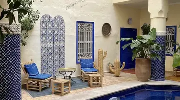 Hotel Sherazade