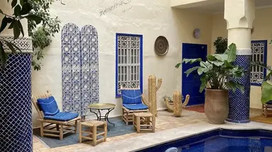 Hotel Sherazade