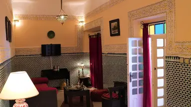 Hotel Sherazade